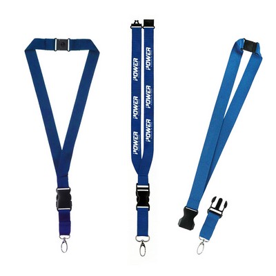 Promotional Gift Lanyard With Logo