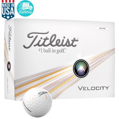 Titleist Velocity Golf Balls