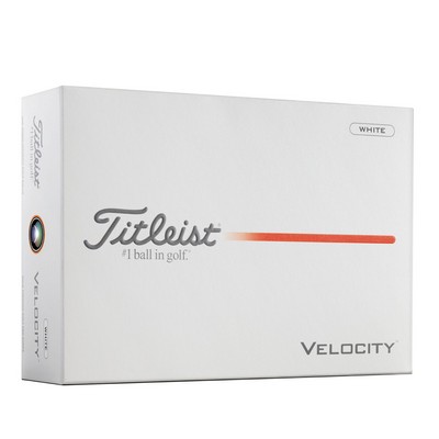 Titleist NEW Velocity Golf Balls